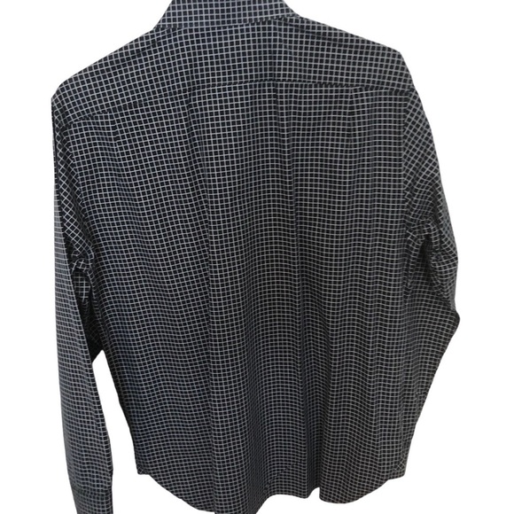 Michael by Michael Kors Men’s Button Down Long‎ Sleeve Shirt. Size Med. - Picture 10 of 10